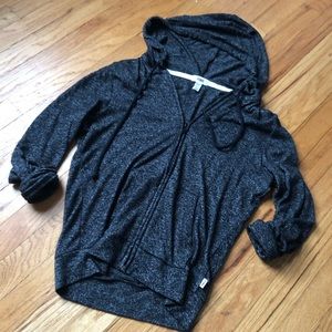 PINK LOUNGE IN SWEATSHIRT